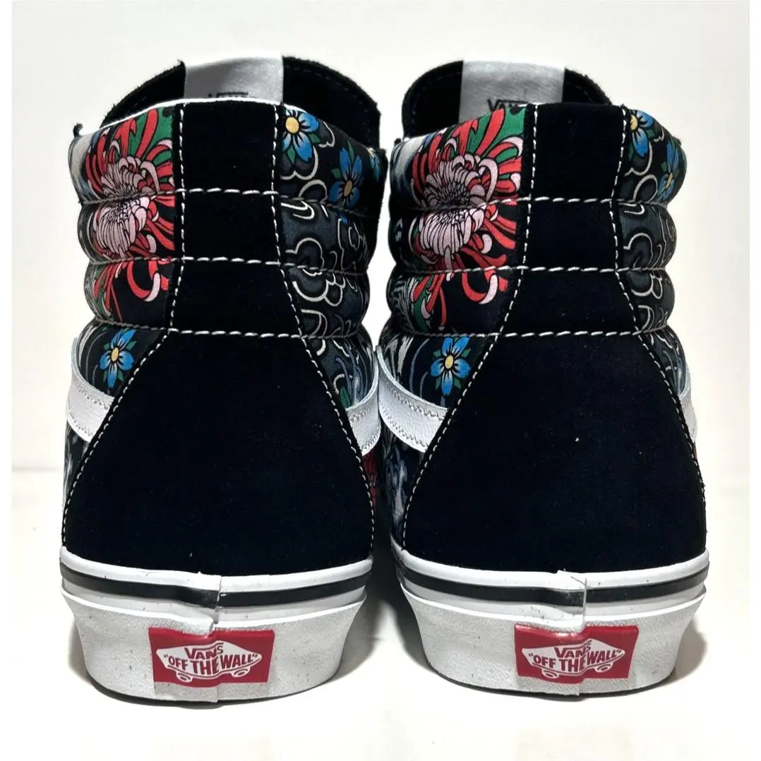 Vans shoes - VANS SK8 - VN000BW76GL - Black 3
