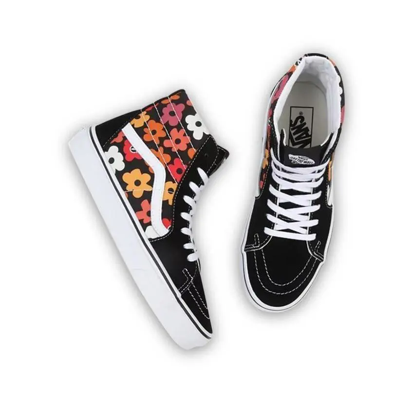 Vans shoes - VANS SK8 - Black (UPC: 196245772342) 0