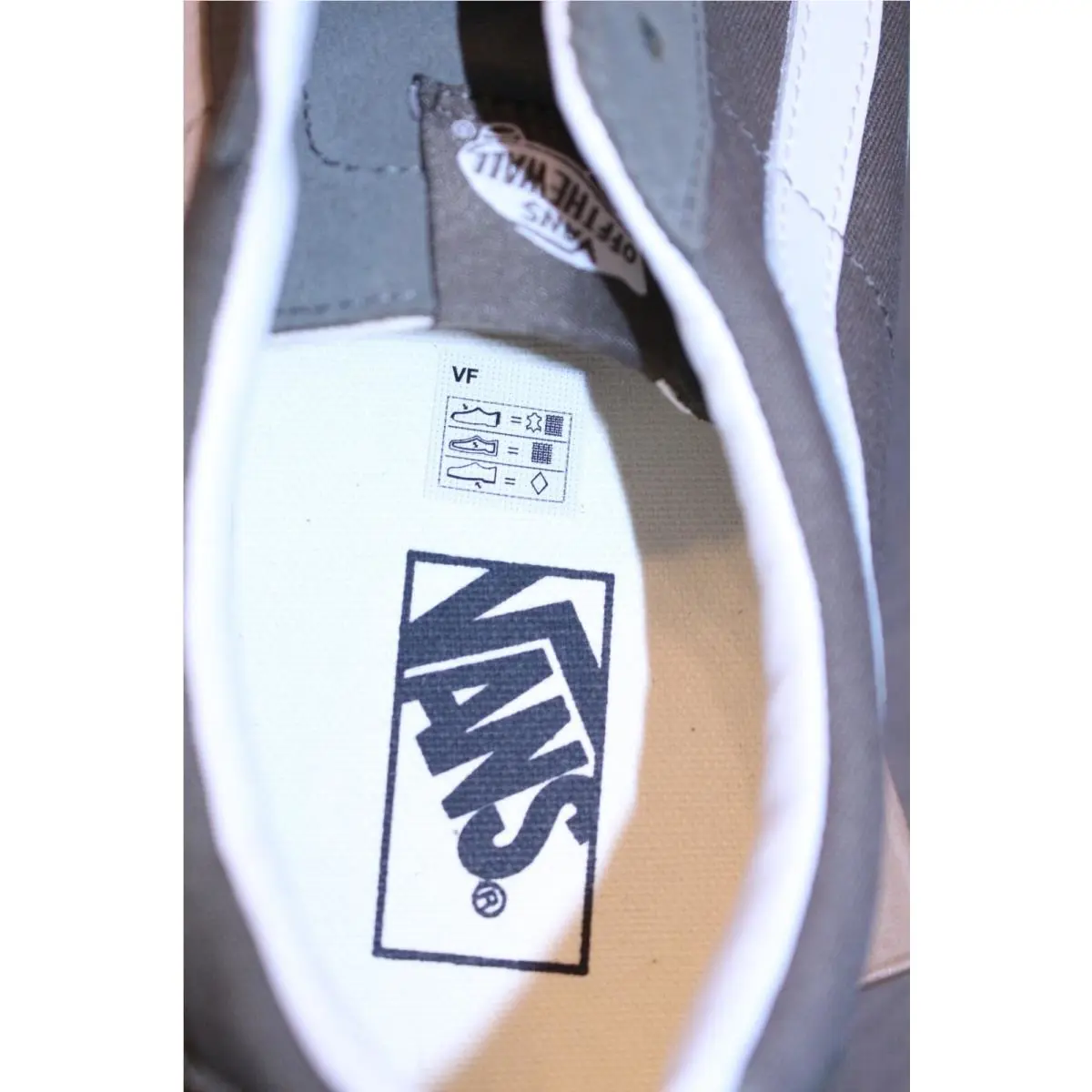 Vans shoes - VANS Sk8-Low - Green 5