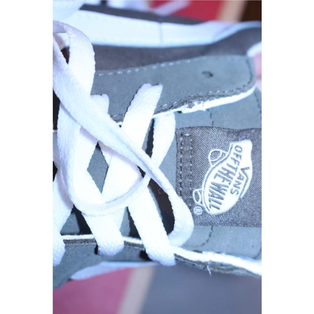 Vans shoes - VANS Sk8-Low - Green 6