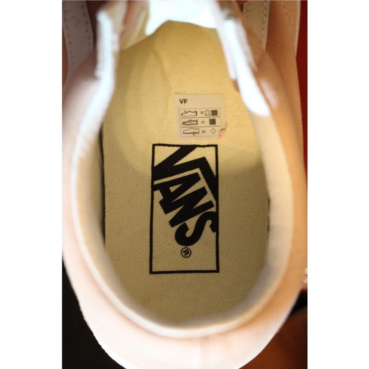 Vans shoes - VANS Old Skool - Old Skool - Rose Smoke 4