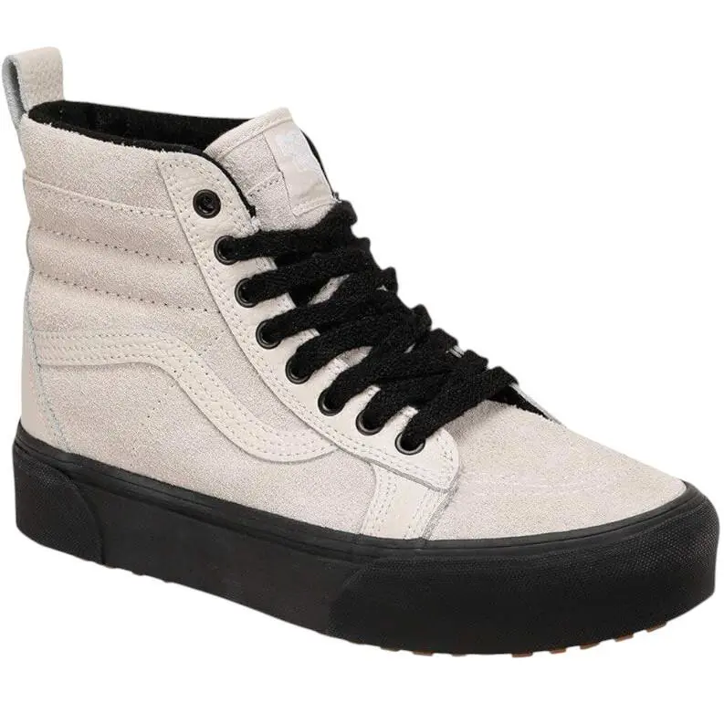 Vans shoes - VANS Sk8-Hi Mte - Mte - Beige (UPC: 190849926743) 1