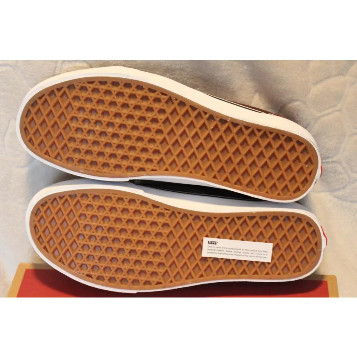 Vans shoes - VANS Old Skool - Old Skool - Brown 5