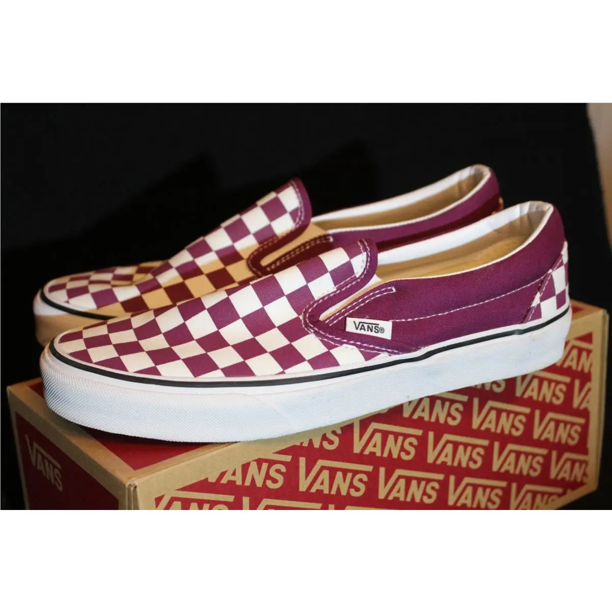 Vans shoes - VANS Classic - Classic - Color Theory Checkerboard 1