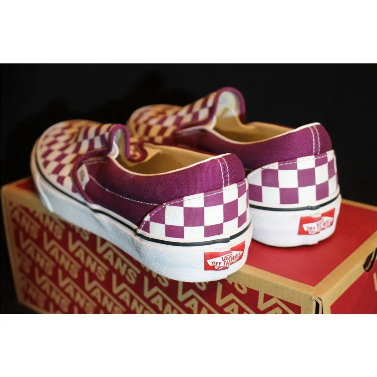 Vans shoes - VANS Classic - Classic - Color Theory Checkerboard 2