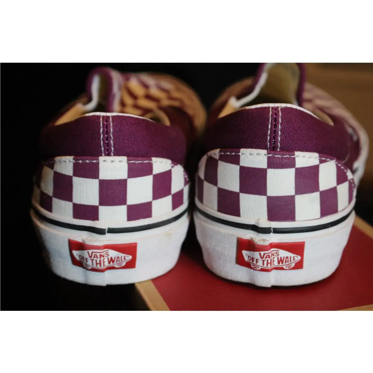 Vans shoes - VANS Classic - Classic - Color Theory Checkerboard 3
