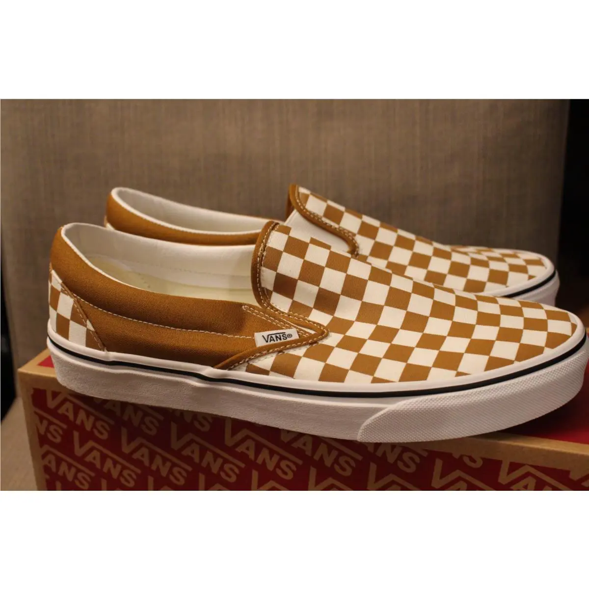 Vans shoes - VANS Classics - Classics - Color Theory Checkerboard 1
