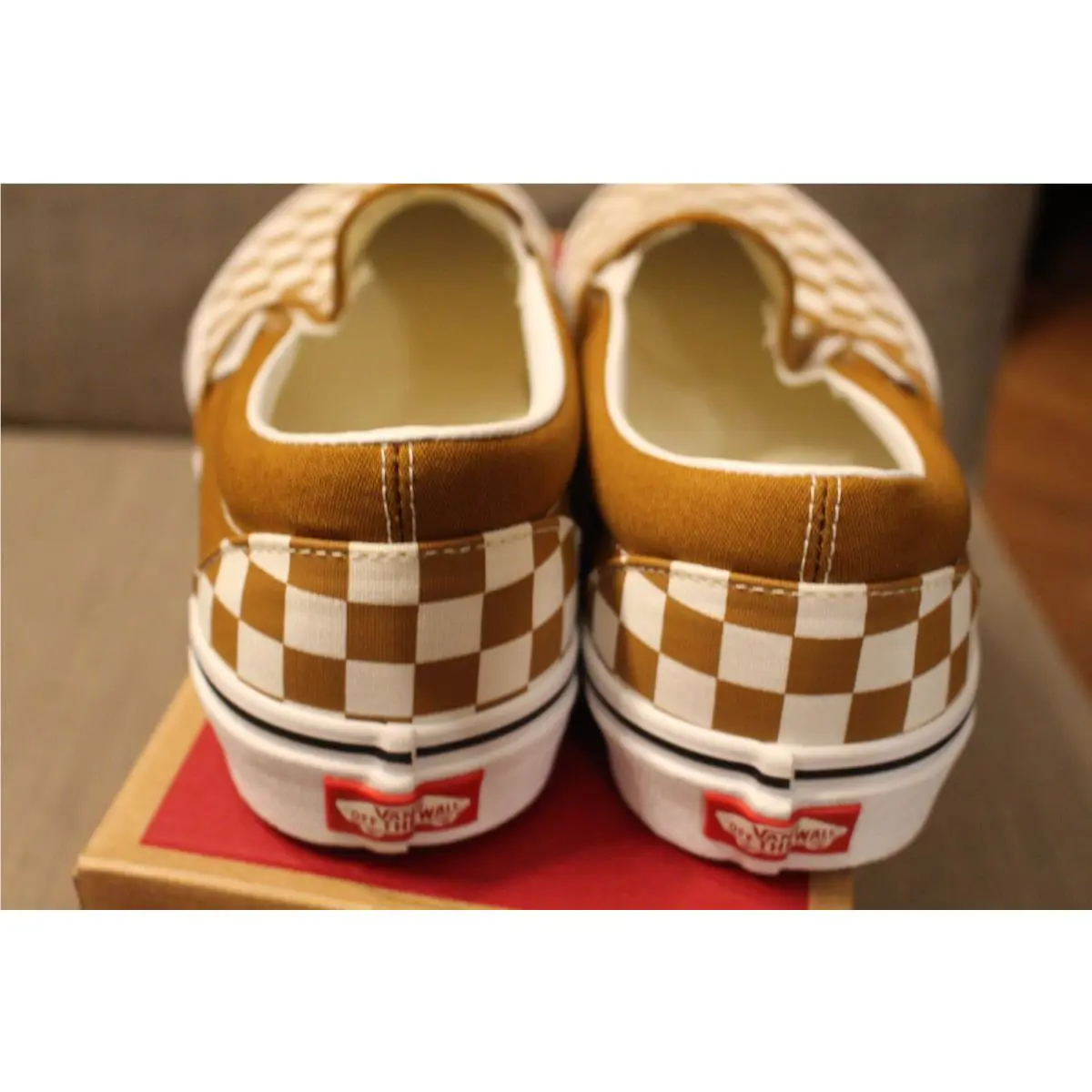 Vans shoes - VANS Classics - Classics - Color Theory Checkerboard 3