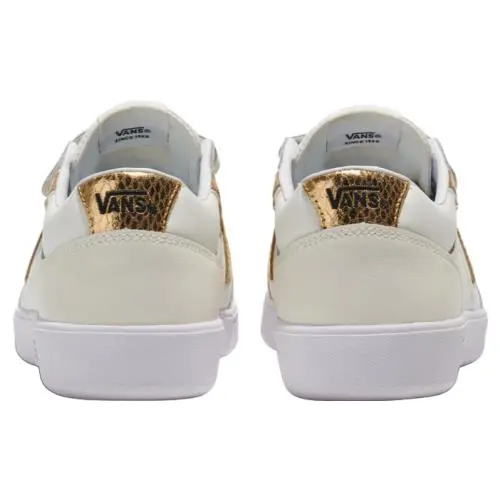 Vans shoes - Marshmallow/Metallic Gold - VN0A5DY89QT 3