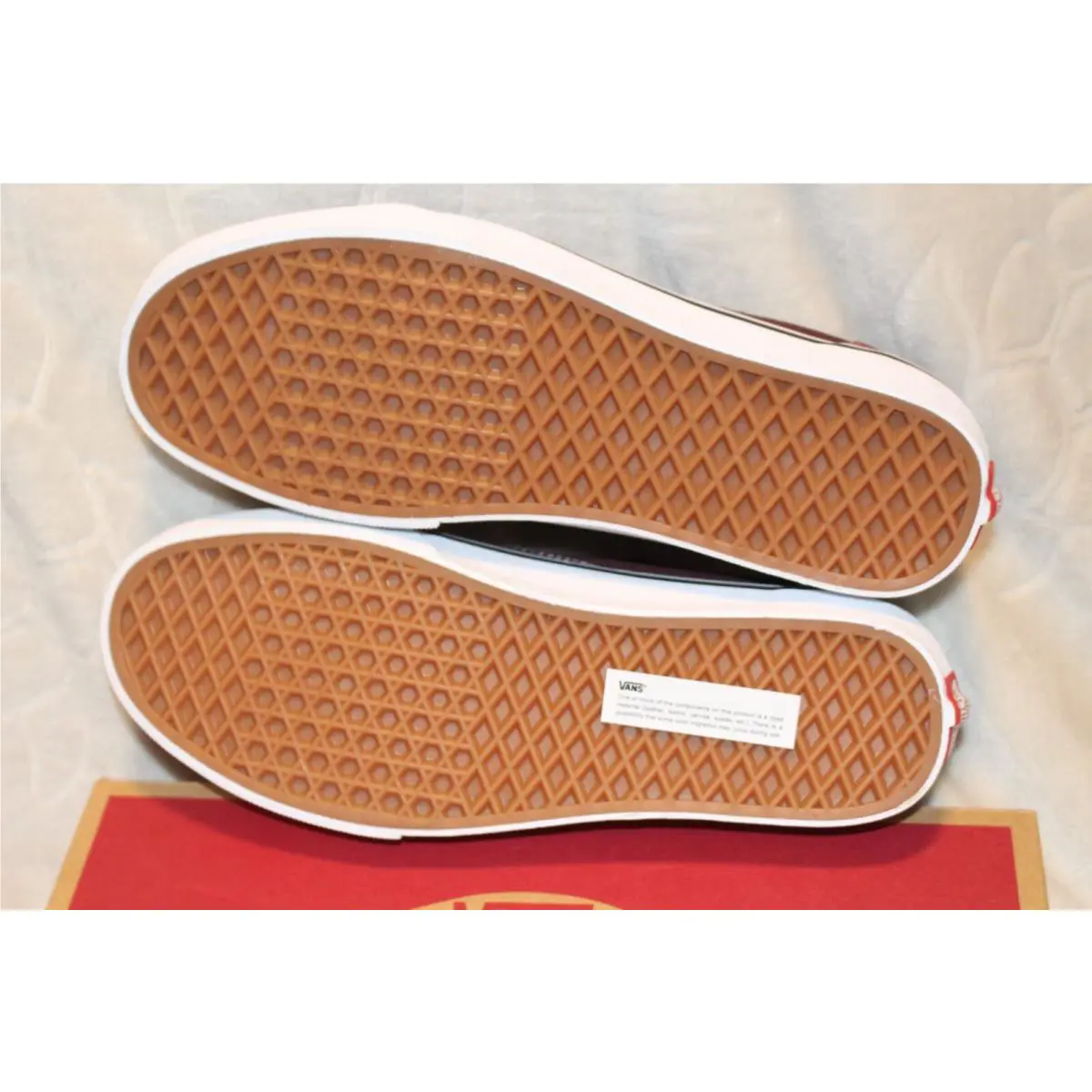 Vans shoes - VANS Old Skool - Old Skool - Brown 4