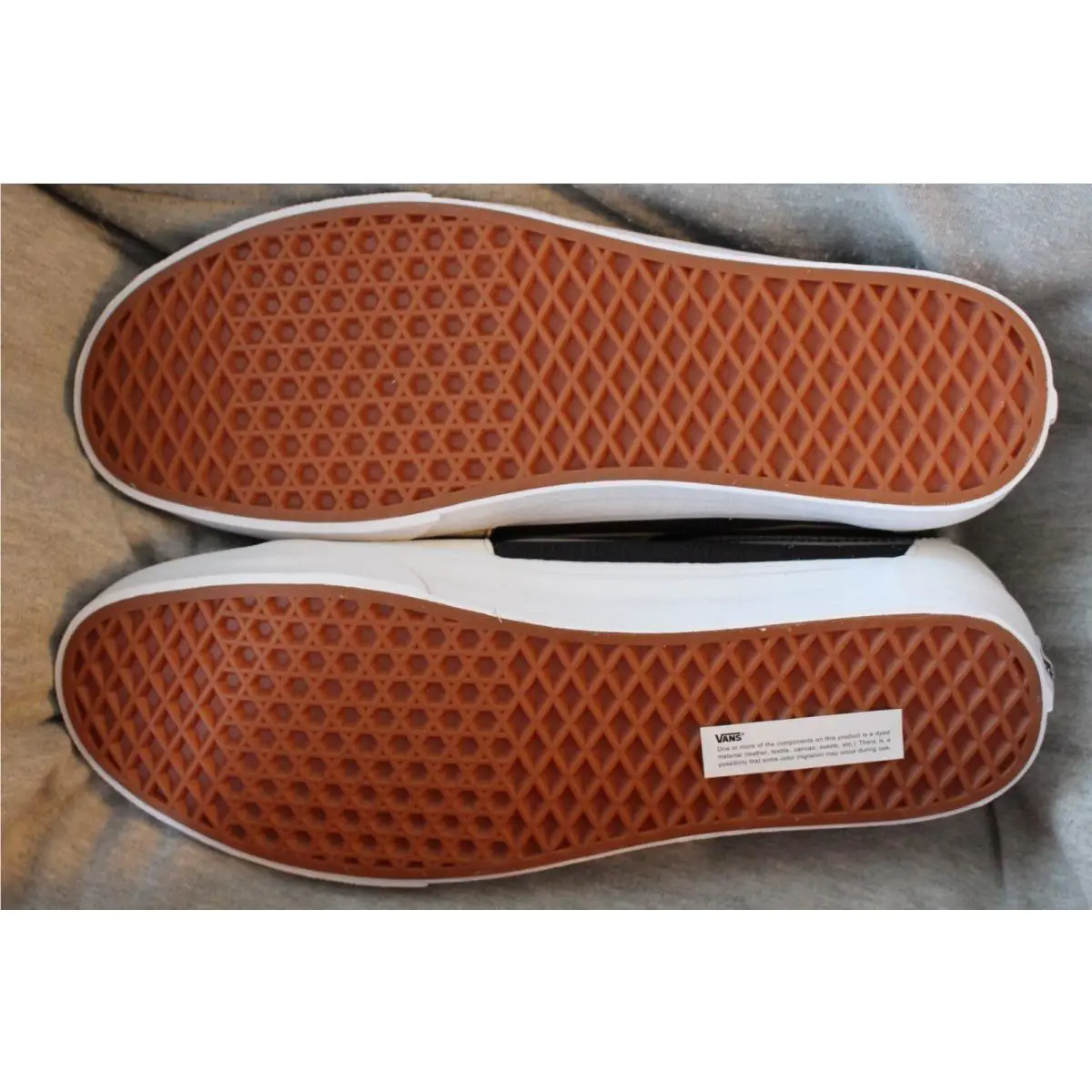 Vans shoes - VANS SK8 - White 8