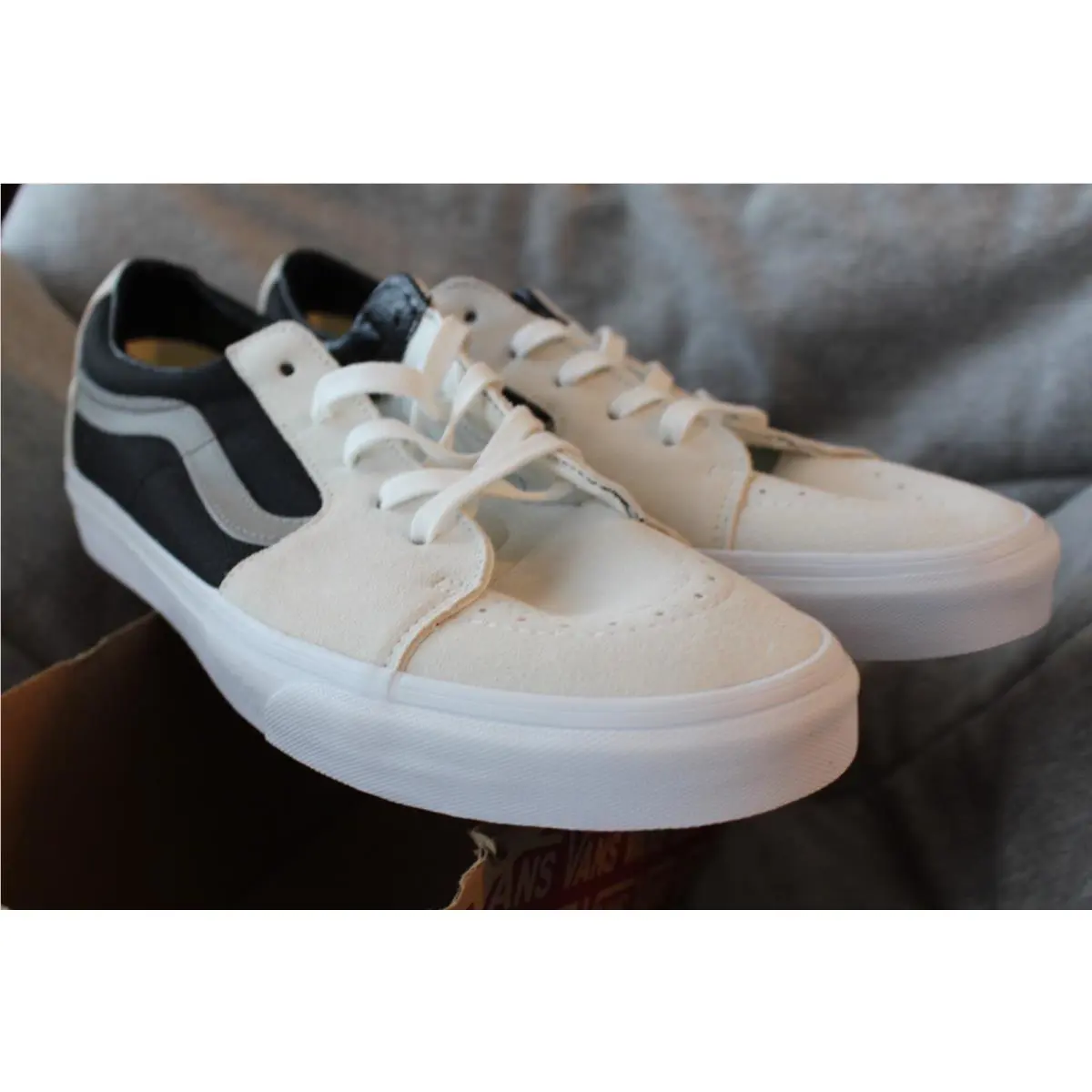 Vans shoes - VANS SK8 - White 5