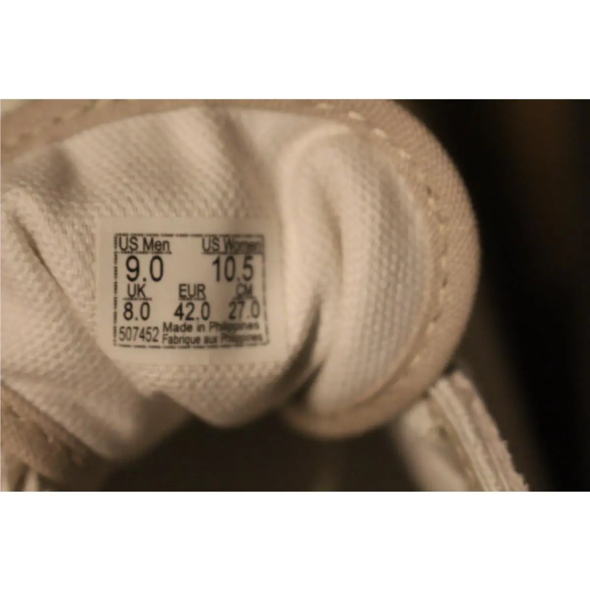 Vans shoes - VANS Style 36 - Style - Brown 7