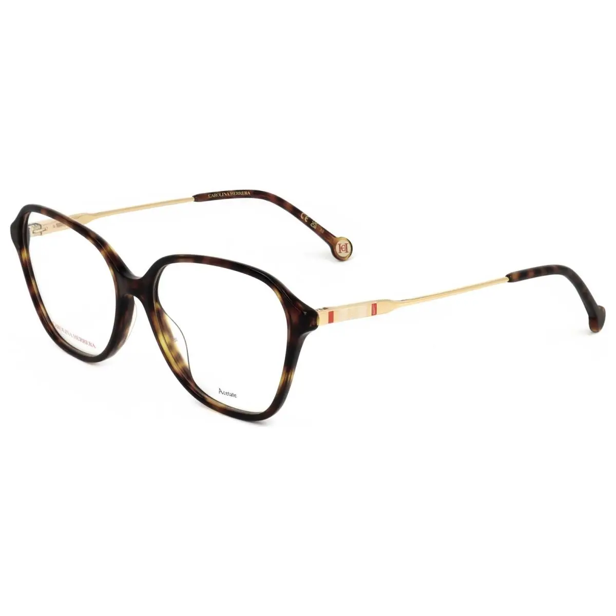 Carolina Herrera Woman 55mm Havana Opticals HER0117-086-55