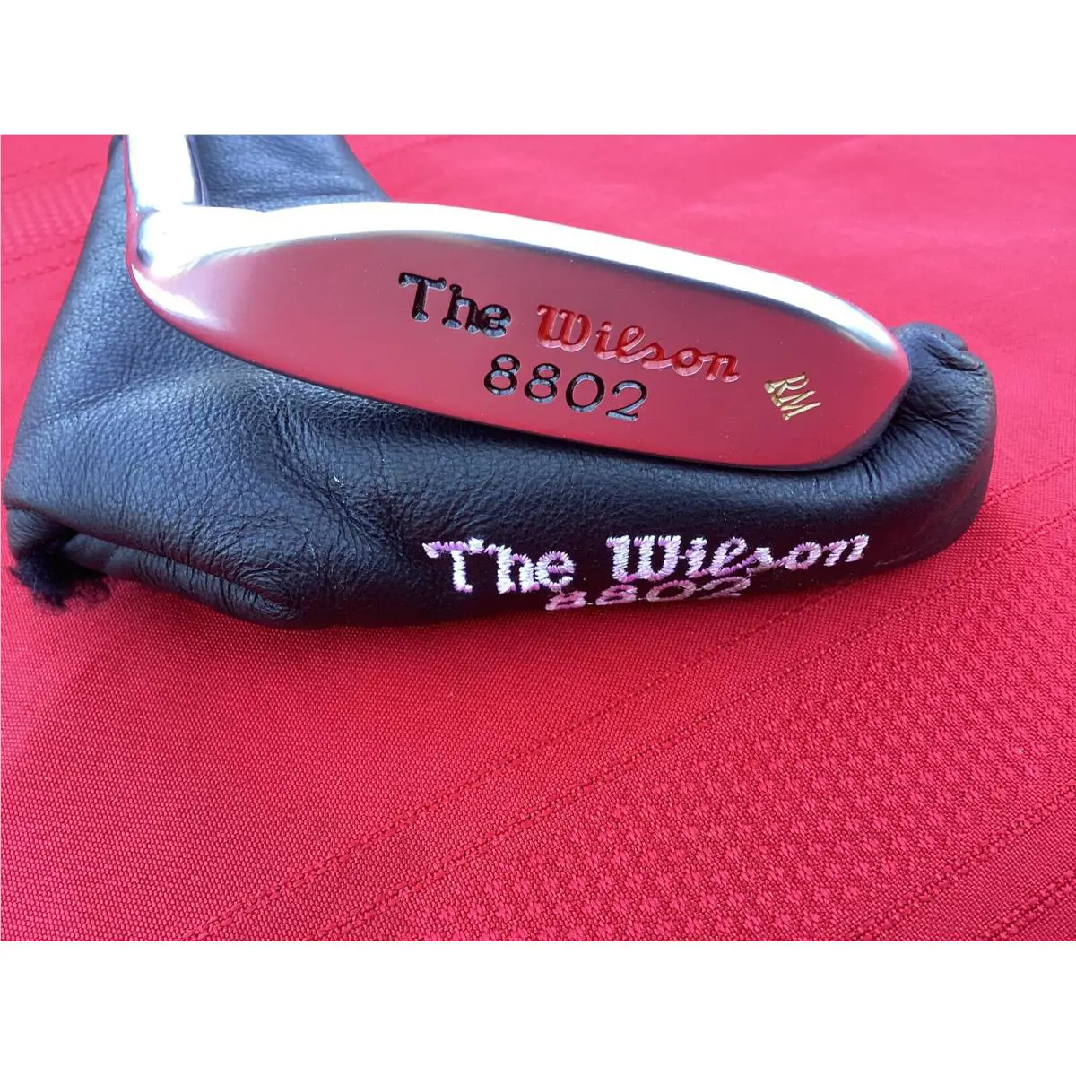 Wilson  - 8802 - 8802 4