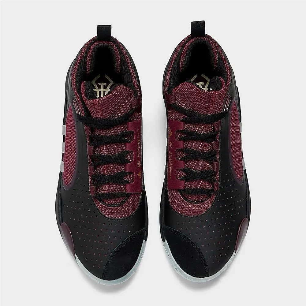 Adidas shoes - adidas D.O.N. Issue - Issue - Adidas DON Issue - Black 4