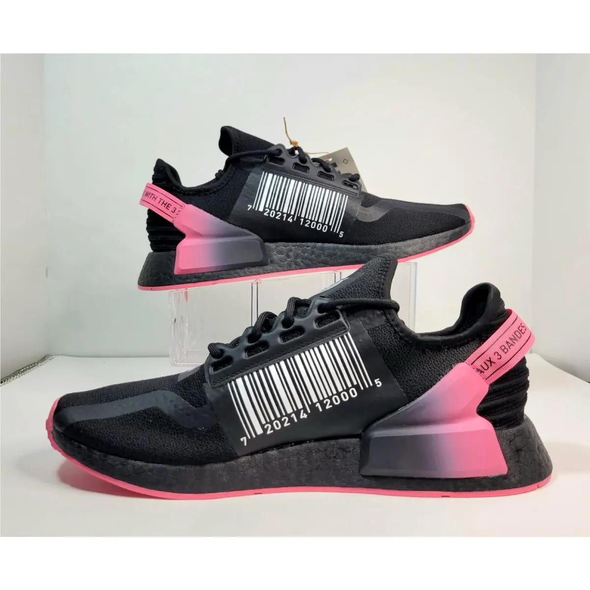 Adidas shoes - adidas Dame - Dame - GY3812 - Black 13