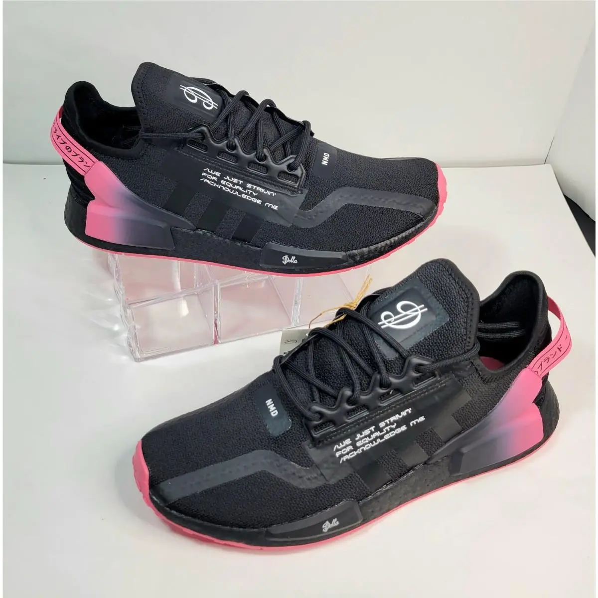 Adidas shoes - adidas Dame - Dame - GY3812 - Black 14