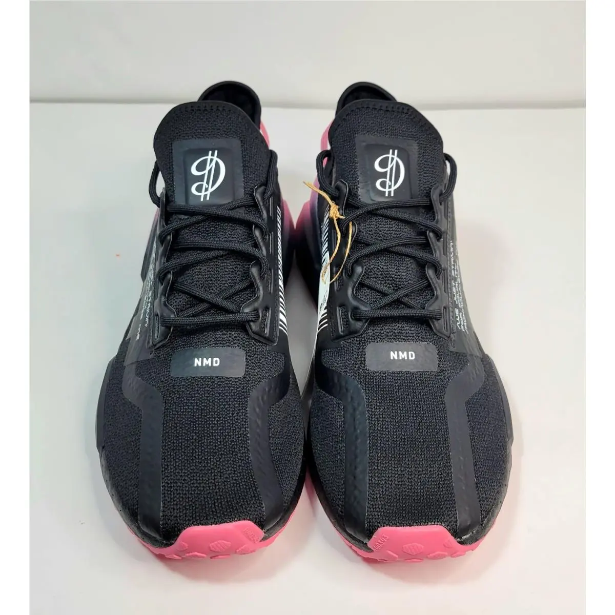 Adidas shoes - adidas Dame - Dame - GY3812 - Black 15