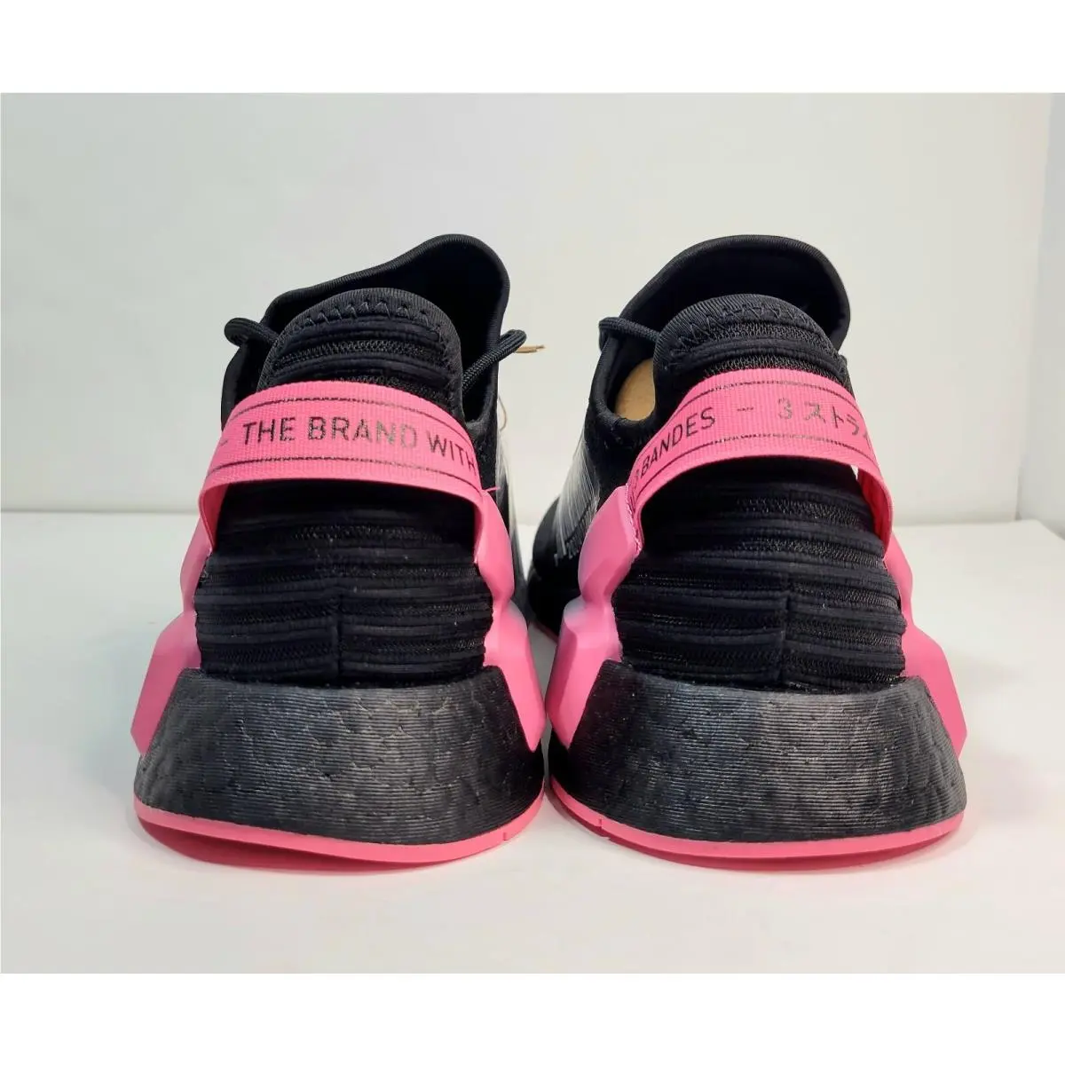 Adidas shoes - adidas Dame - Dame - GY3812 - Black 17