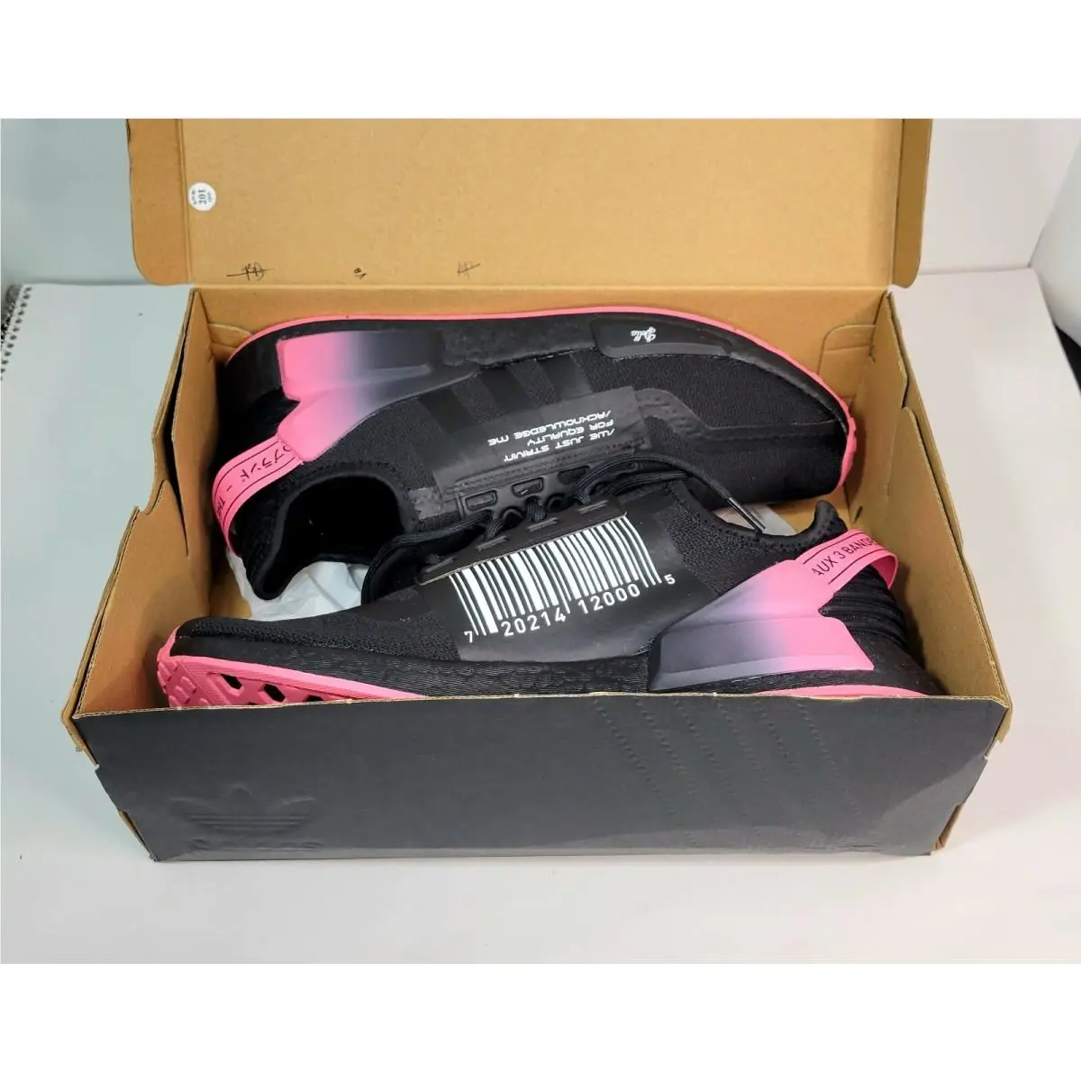 Adidas shoes - adidas Dame - Dame - GY3812 - Black 22