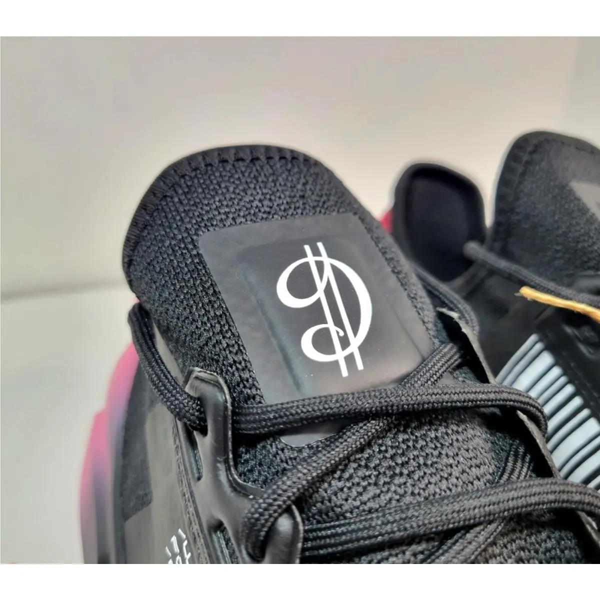 Adidas shoes - adidas Dame - Dame - GY3812 - Black 4