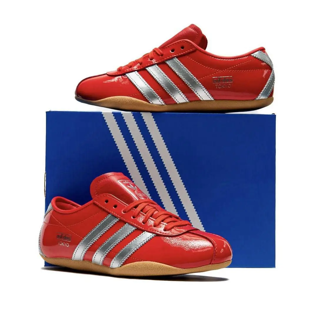 Adidas shoes - Adidas Original Tokyo - Original Tokyo - Adidas Original Tokyo - Red 1
