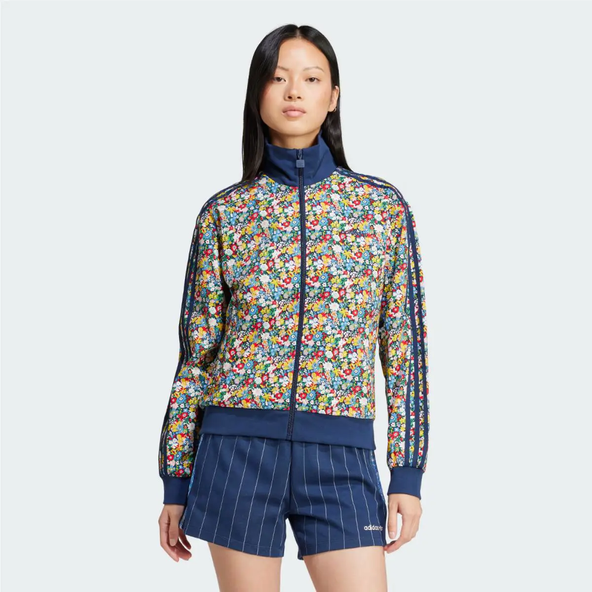 Adidas clothing - JC7775 - JC7775 - Multicolor / Night Indigo 0
