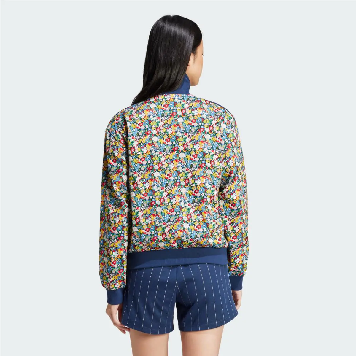 Adidas clothing - JC7775 - JC7775 - Multicolor / Night Indigo 1