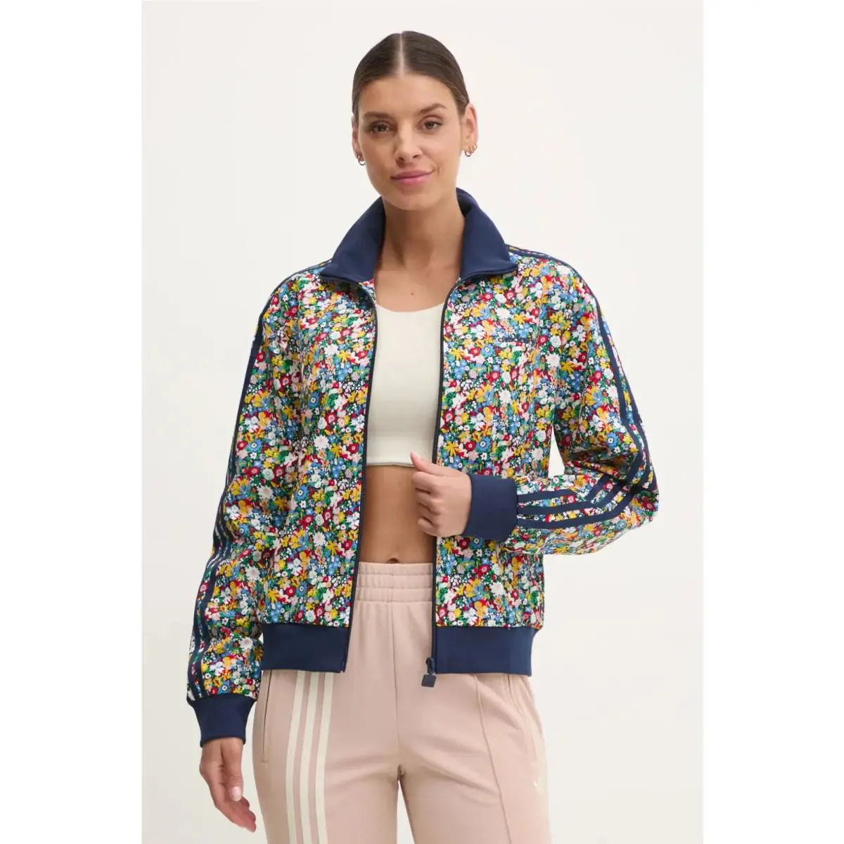 Adidas clothing - JC7775 - JC7775 - Multicolor / Night Indigo 7