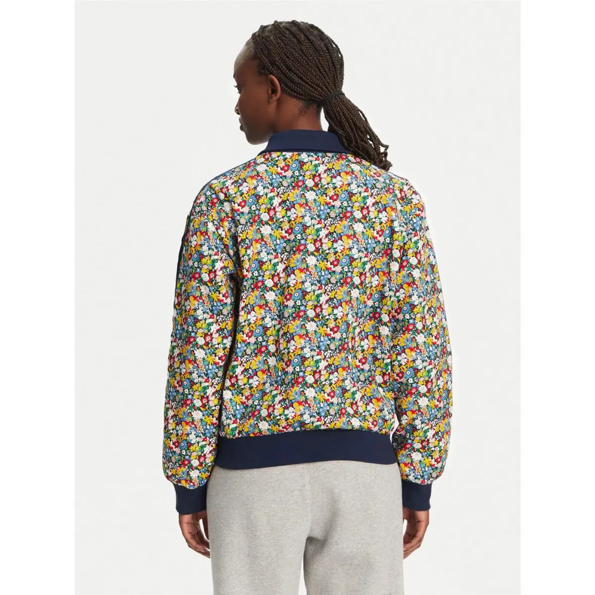 Adidas clothing - JC7775 - JC7775 - Multicolor / Night Indigo 26