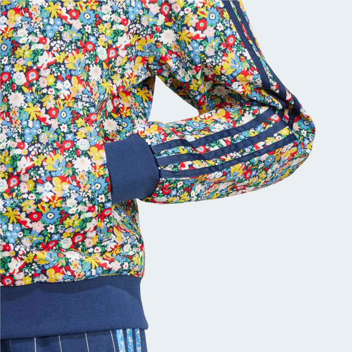 Adidas clothing - JC7775 - JC7775 - Multicolor / Night Indigo 14