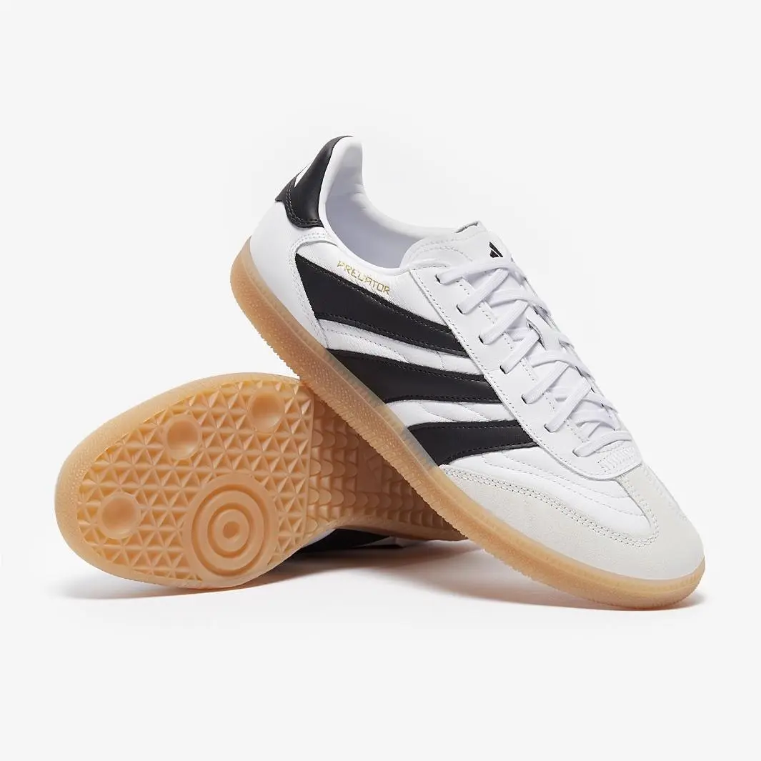 Adidas shoes - adidas Predator - Predator - Adidas Predator Freestyle - White 34