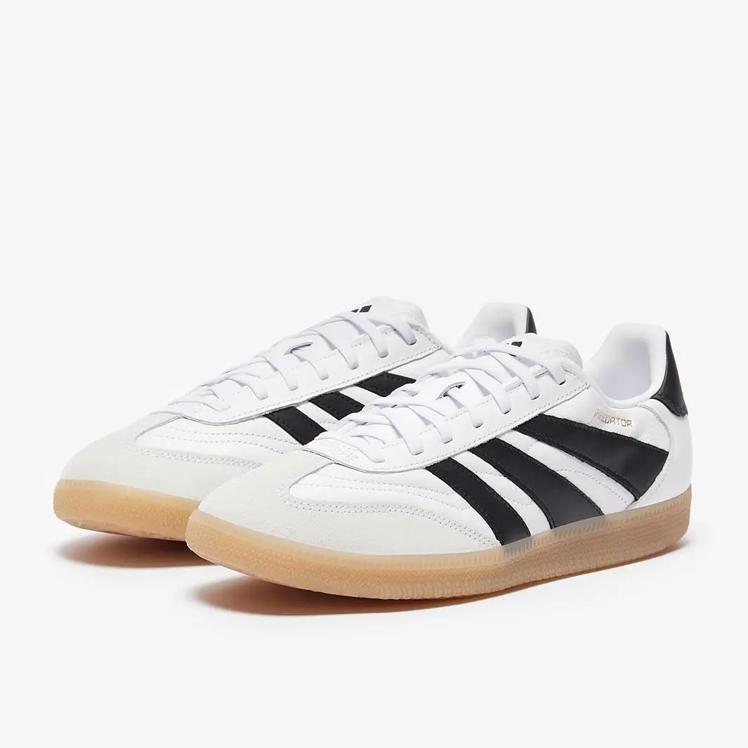 Adidas shoes - adidas Predator - Predator - Adidas Predator Freestyle - White 38