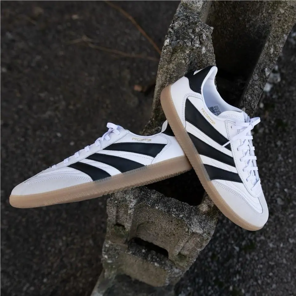 Adidas shoes - adidas Predator - Predator - Adidas Predator Freestyle - White 2