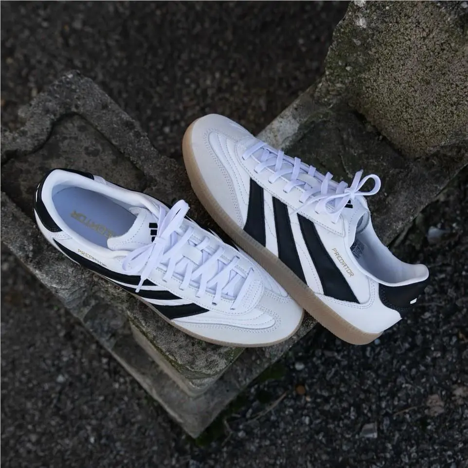 Adidas shoes - adidas Predator - Predator - Adidas Predator Freestyle - White 4