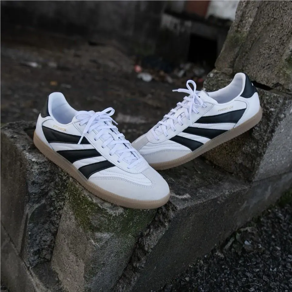 Adidas shoes - adidas Predator - Predator - Adidas Predator Freestyle - White 23