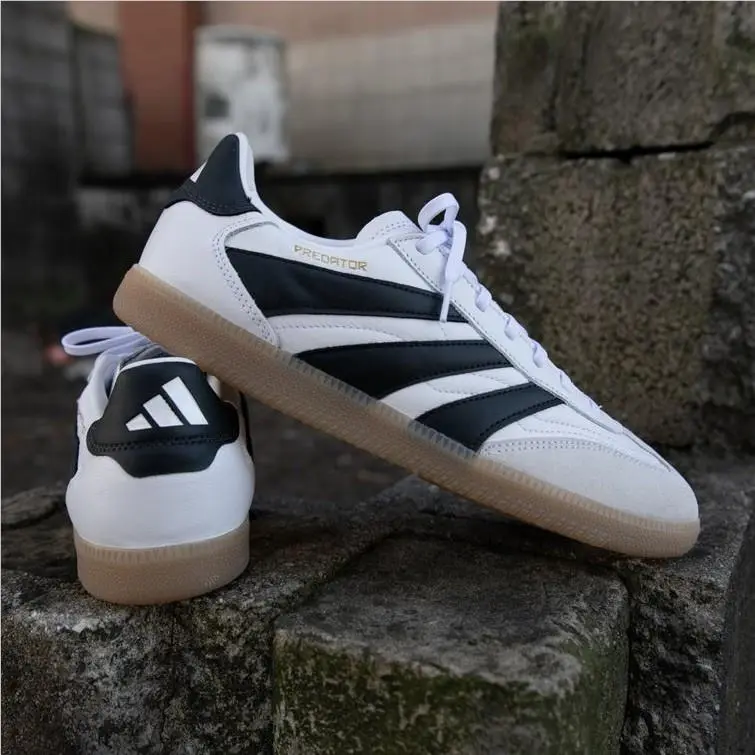 Adidas shoes - adidas Predator - Predator - Adidas Predator Freestyle - White 21
