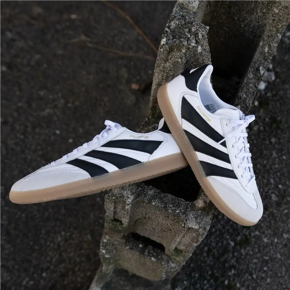 Adidas shoes - adidas Predator - Predator - Adidas Predator Freestyle - White 22