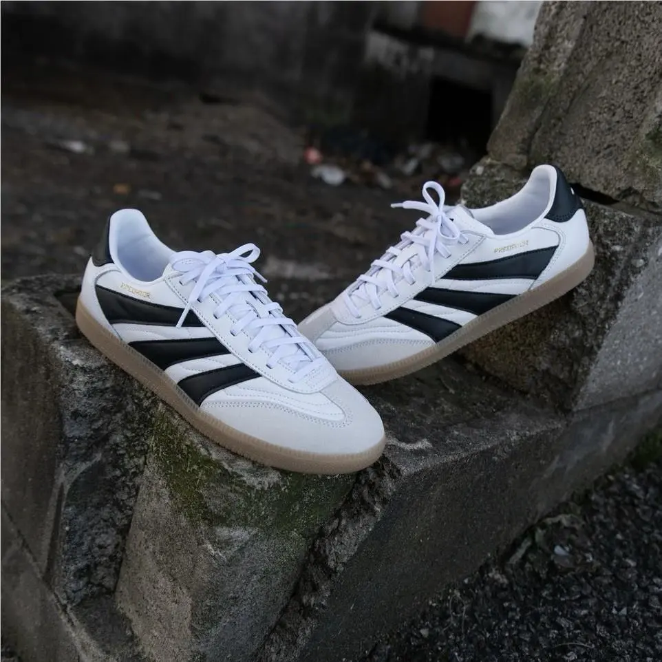 Adidas shoes - adidas Predator - Predator - Adidas Predator Freestyle - White 23