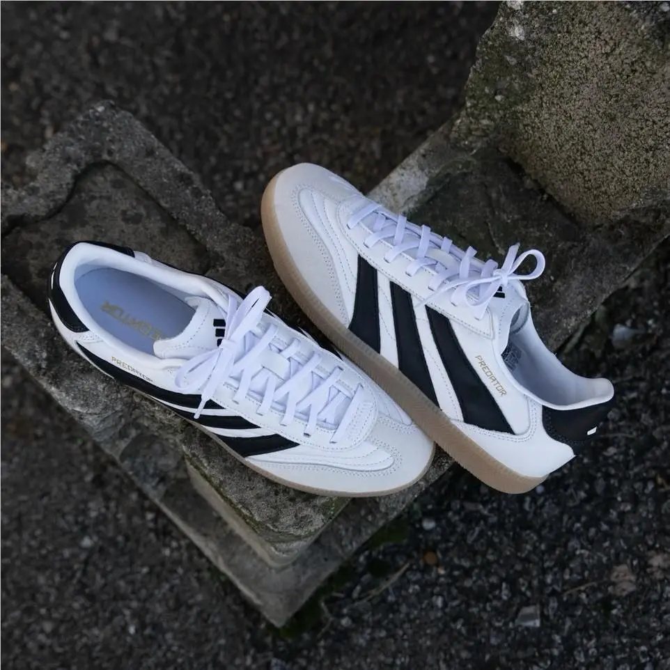 Adidas shoes - adidas Predator - Predator - Adidas Predator Freestyle - White 24