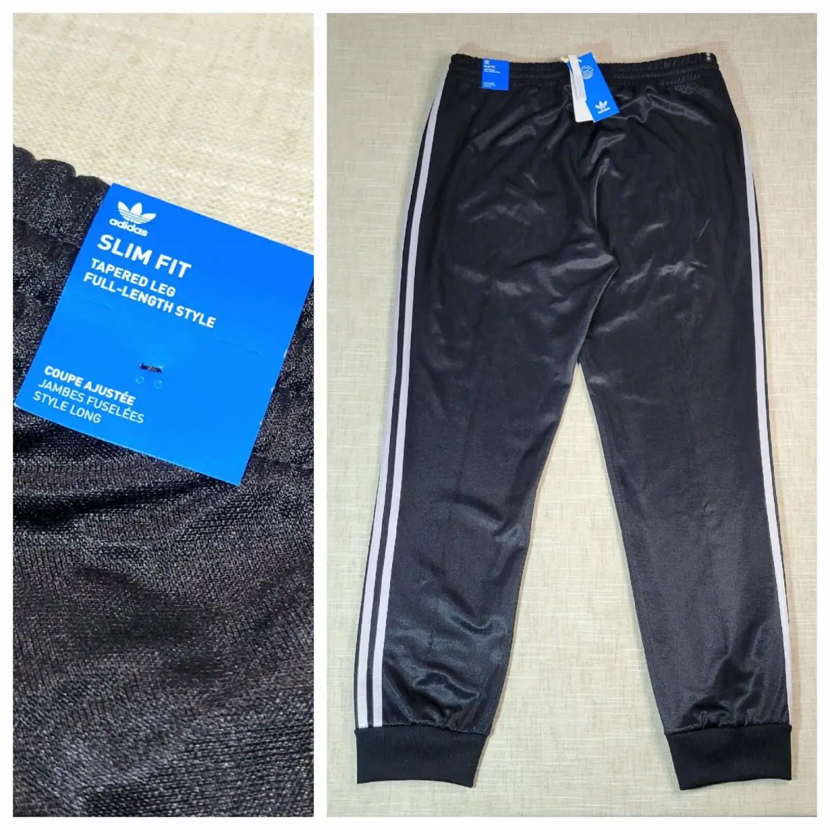 Adidas clothing - Black 9