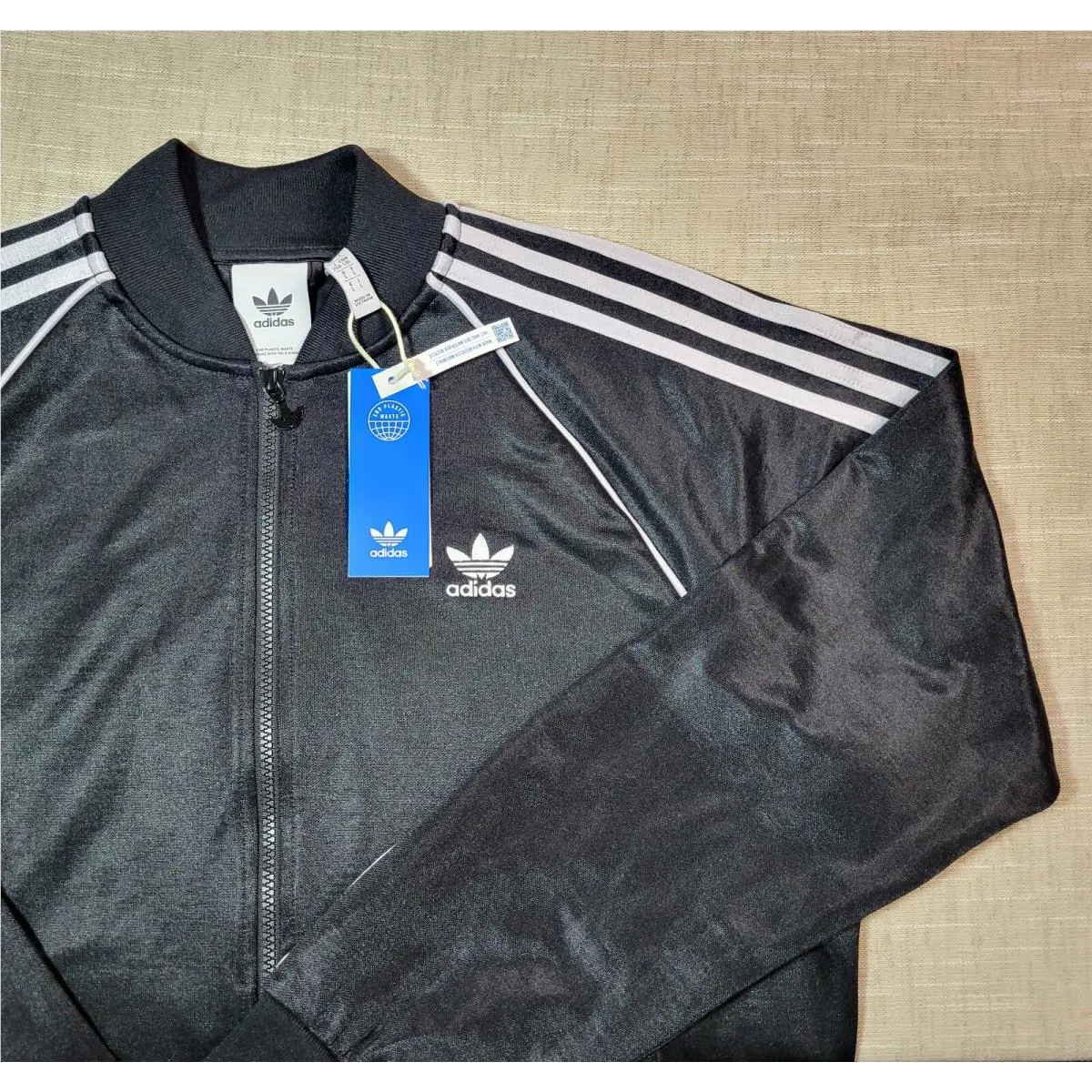 Adidas clothing - Black 2