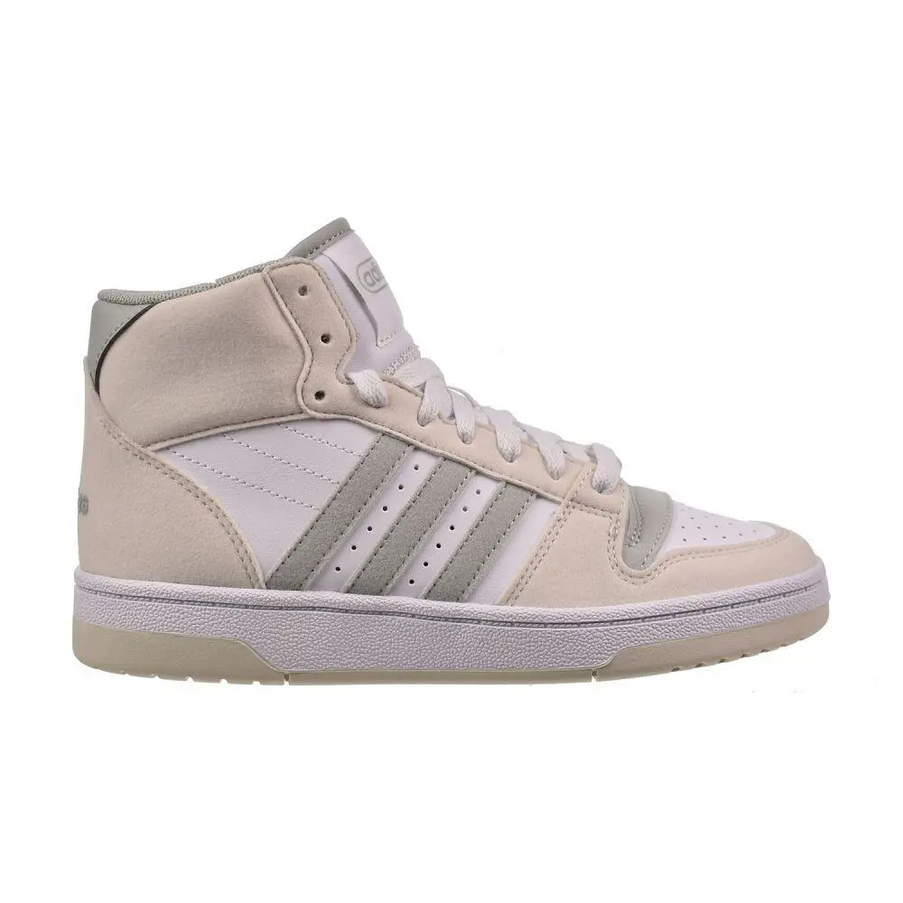 Adidas Break Start Mid J Big Kids` Shoes Supplier Color ih7979 - Supplier Color/Orbit Grey/Cloud White