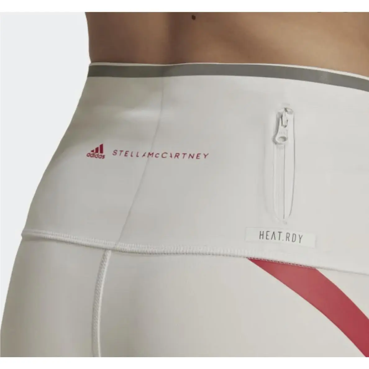 Adidas clothing - GU1618 - GU1618 - White 2