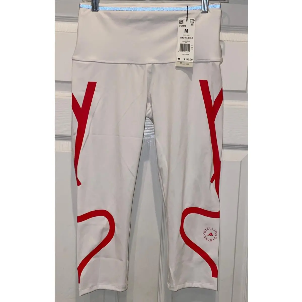 Adidas clothing - GU1618 - GU1618 - White 17