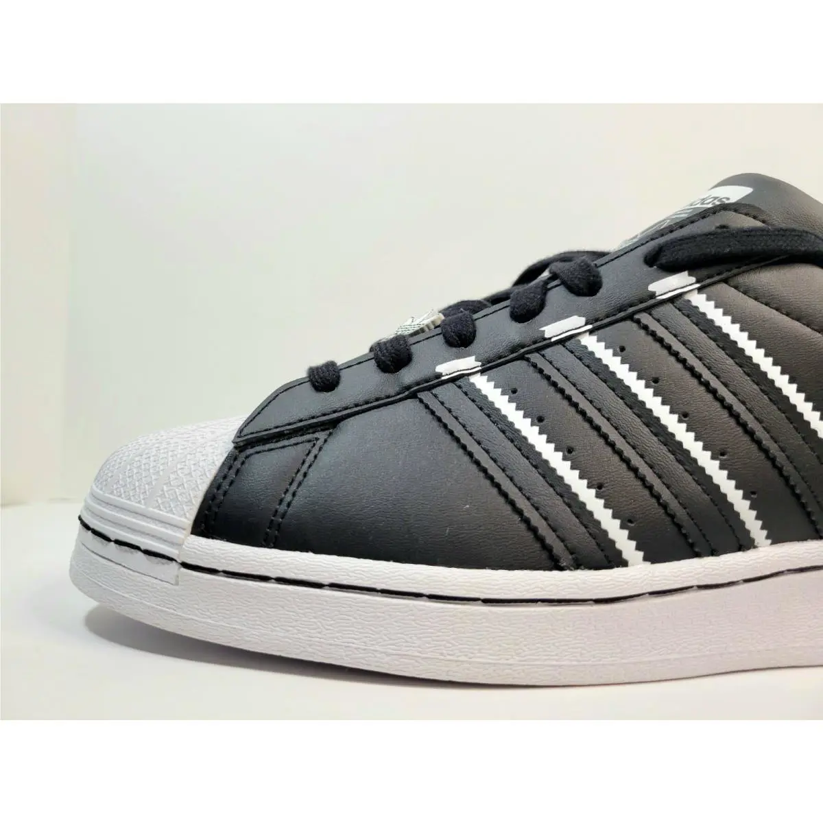 Adidas shoes - ADIDAS ORIGINALS SUPERSTAR - ORIGINALS SUPERSTAR - GX5257 - Black White 9