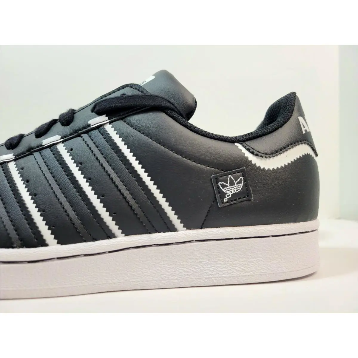 Adidas shoes - ADIDAS ORIGINALS SUPERSTAR - ORIGINALS SUPERSTAR - GX5257 - Black White 10