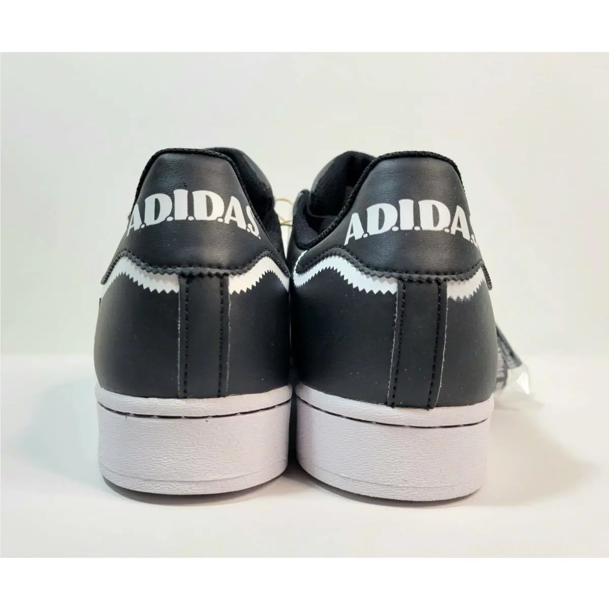 Adidas shoes - ADIDAS ORIGINALS SUPERSTAR - ORIGINALS SUPERSTAR - GX5257 - Black White 4