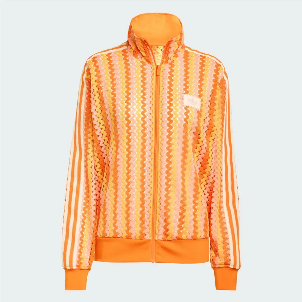 Adidas clothing - adidas Originals - Originals - KC0749 - Semi Lucid Fuchsia / Hazy Orange / Semi Solar Orange 7